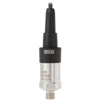 WIKA Pressure Transmitter for General Industrial Applications, Model S-20